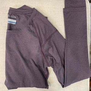 Columbia long sleeve top